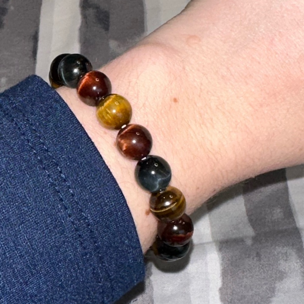 Tiger’s Eye Bracelet NWOT